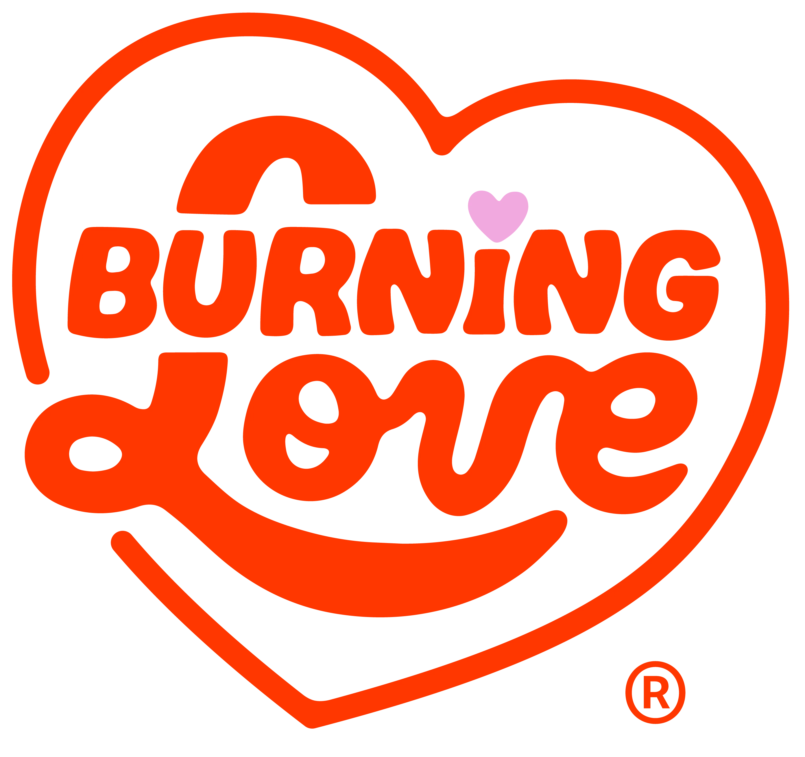 Shop Burning Love